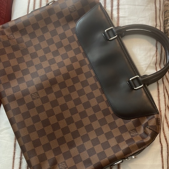 Louis Vuitton Porte-Documents Jour Damier Ebene - Picture 10 of 16
